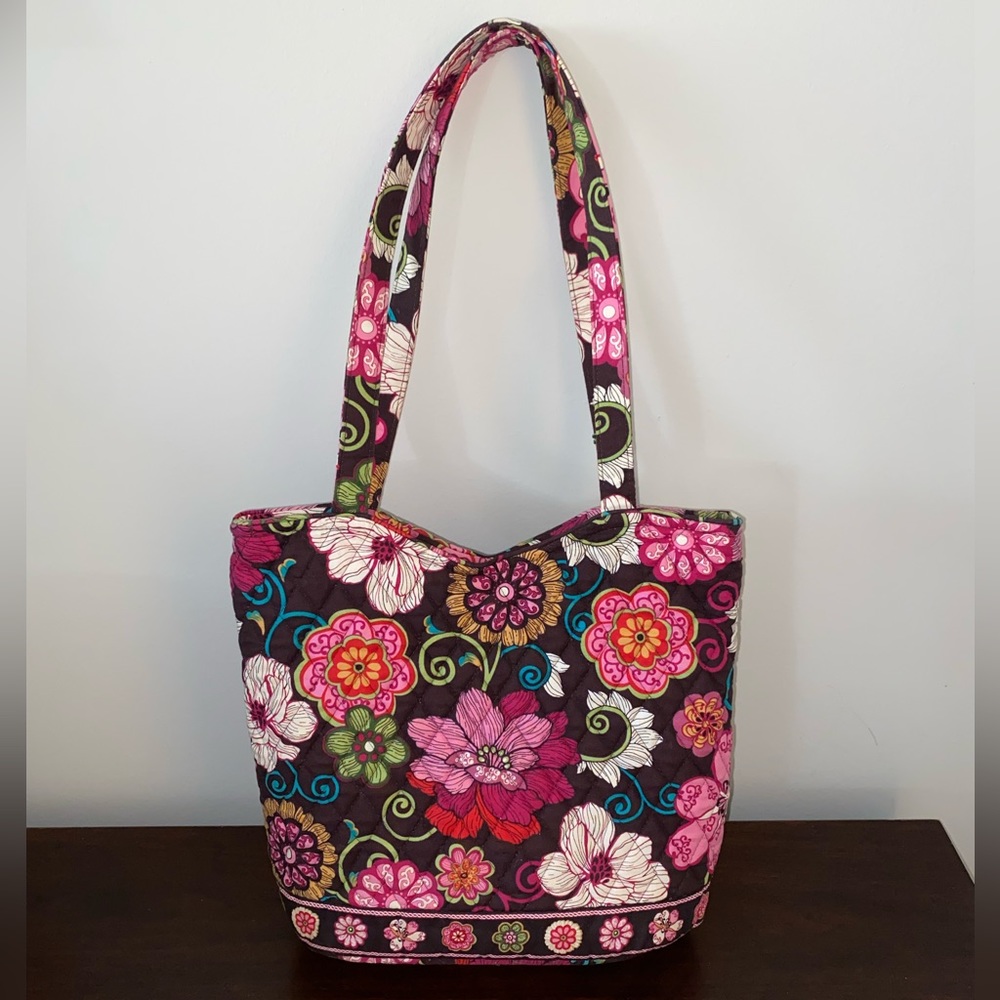 Vera Bradley Bucket Tote